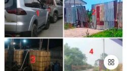 Gudang Penimbunan Solar Dan Pertalite Bersubsidi Diduga Milik Napit Dan Dugong di Sampali Bebas Beroperasi
