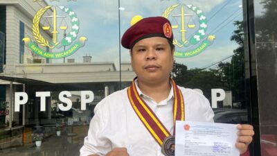 PMKRI Sumut Desak Kejati Sumut Usut Dugaan Penyimpangan Program MBG di Sibolga Dan Tapanuli Tengah Yang Diduga Terafiliasi Dengan Bupati Tapteng
