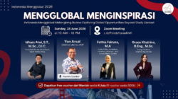 Sinergi Nitibasa dan Indonesia Mengglobal 2026: Membuka Gerbang Beasiswa LPDP dan Karier Internasional