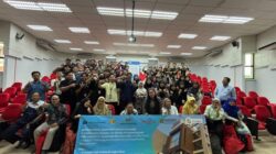 Dosen UNDIRA Gelar Kuliah Tamu Internasional di Malaysia, Tingkatkan Pemahaman Elektromagnetika Mahasiswa Diploma Teknik