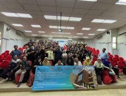 Dosen UNDIRA Gelar Kuliah Tamu Internasional di Malaysia, Tingkatkan Pemahaman Elektromagnetika Mahasiswa Diploma Teknik