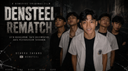 Densteel Bangun Antusiasme Penggemar Lewat Potongan Script Film Pendek Terbaru