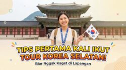 Tips Pertama Kali Ikut Tour Korea Selatan, Biar Nggak Kaget di Lapangan