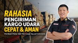 Franky Santana: Sosok di Balik Ekspansi PT Cargo Squad Indonesia dan PT Perwira Baladhika Utama