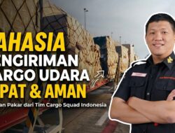 Franky Santana: Sosok di Balik Ekspansi PT Cargo Squad Indonesia dan PT Perwira Baladhika Utama