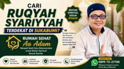 Cari Ruqyah Syariyyah Terdekat di Sukabumi? Rumah Sehat Aa Adam