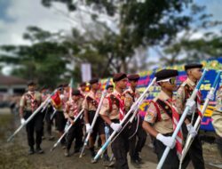 Ribuan Pramuka Padati Sibolangit, Jamdasu ke-XI Tahun 2026 Resmi Dibuka Wagub