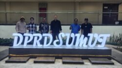 LPA Deli Serdang Jalin Silaturahmi dengan DPRD Sumut, Bangun Sinergi Sukseskan Hari Anak Nasional 2026