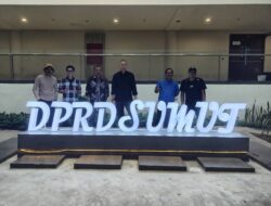 LPA Deli Serdang Jalin Silaturahmi dengan DPRD Sumut, Bangun Sinergi Sukseskan Hari Anak Nasional 2026
