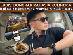 Eza Lubis: Sosok di Balik Konten Kuliner Viral yang Menyita Perhatian Warganet