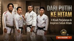 Genap 16 Tahun, Taisei Dojo Perkuat Misi sebagai “Sekolah Kepribadian” Berbasis Karate di Jakarta