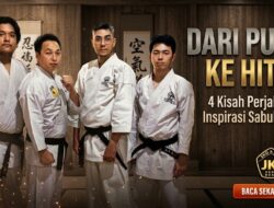 Genap 16 Tahun, Taisei Dojo Perkuat Misi sebagai “Sekolah Kepribadian” Berbasis Karate di Jakarta