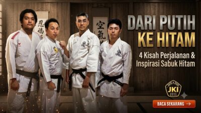 Genap 16 Tahun, Taisei Dojo Perkuat Misi sebagai “Sekolah Kepribadian” Berbasis Karate di Jakarta