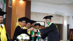 GUS MUHAMAD RIKZA SAPUTRO RAIH GELAR DOKTOR UIN SUNAN KALIJAGA, HADIRKAN MODEL REVITALISASI PENDIDIKAN AGAMA ISLAM BERBASIS BUDAYA PESANTREN